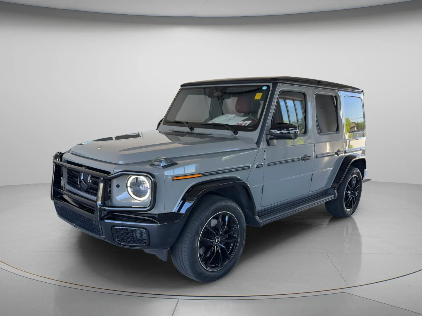 2025 Mercedes-Benz G-Class G 550's photo