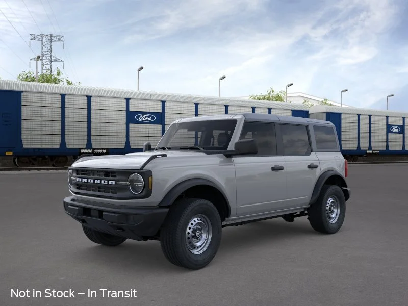 2026 Ford Bronco Base 4x4's photo