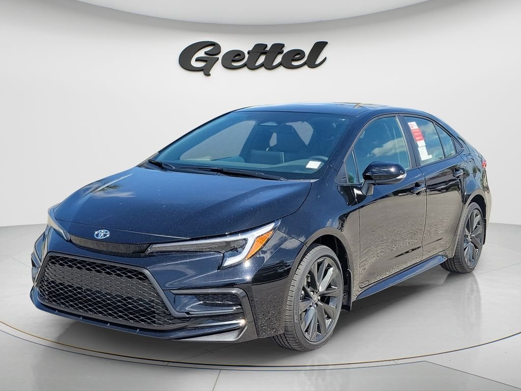 2026 Toyota Corolla
