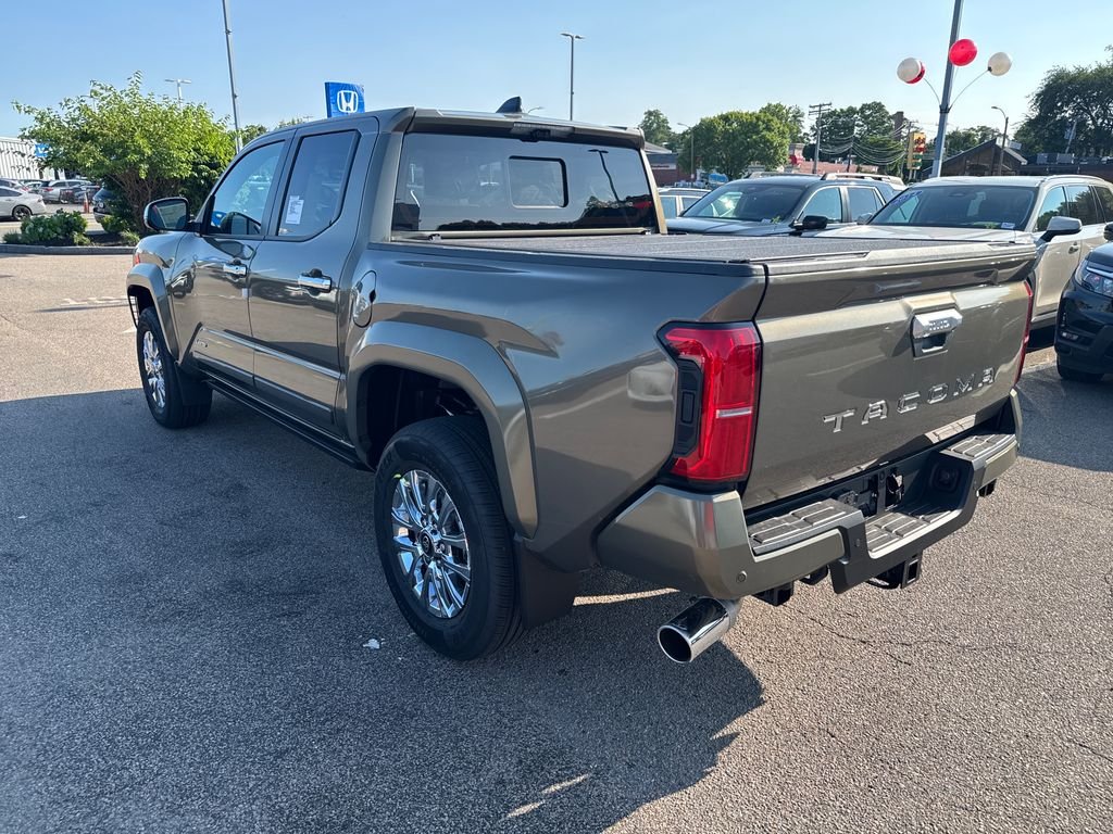 New 2026 Bronze Oxide Toyota Limited image 5