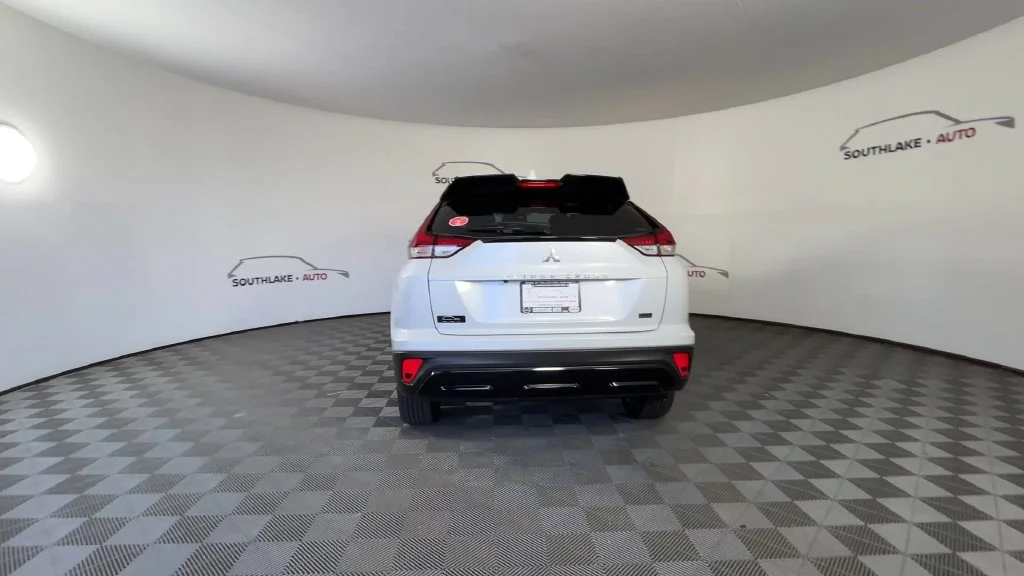 2025 Mitsubishi Eclipse Cross Black Edition - Photo 8