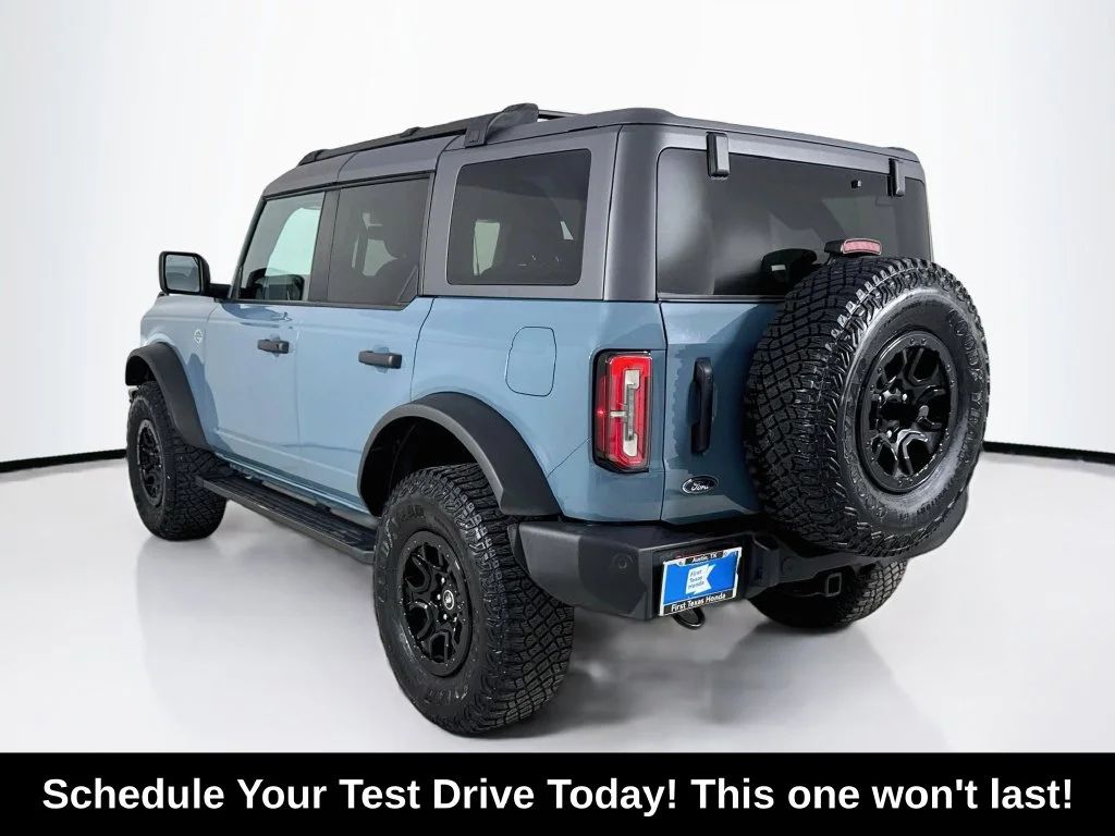 Used 2023 Area 51 Ford Wildtrak image 6