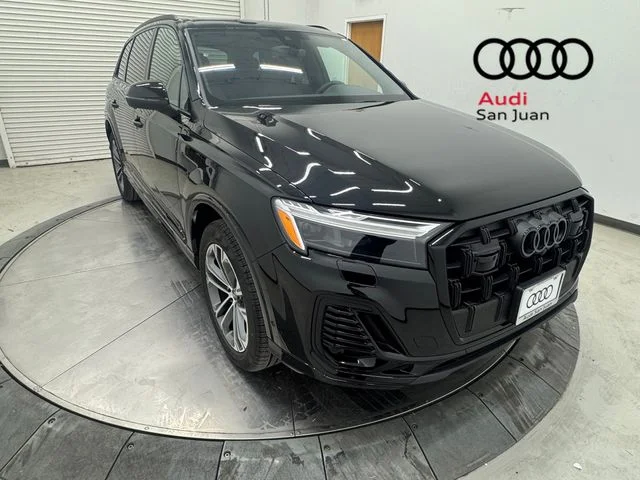 New 2026 Black Audi 45 Premium image 37