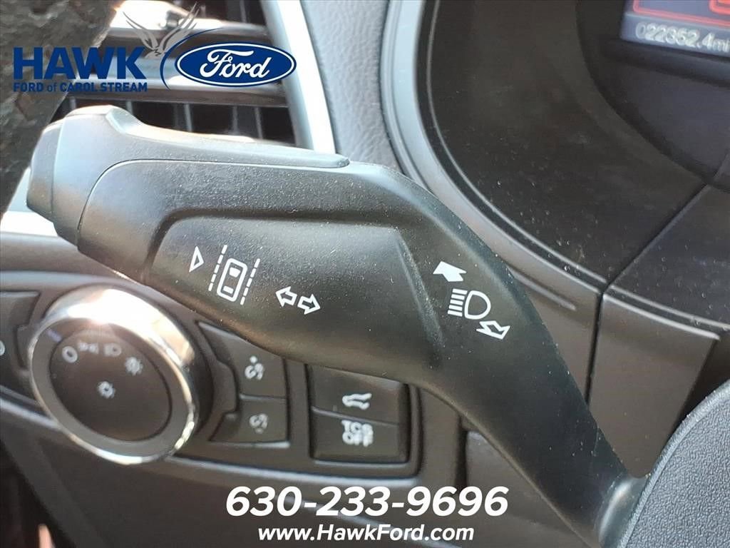Certified Used 2024 Red Ford SEL image 23