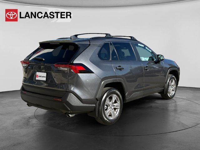 Certified Used 2023 Black Toyota XLE image 7
