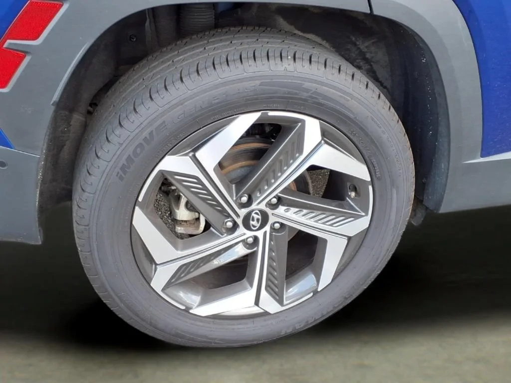 2024 Hyundai Tucson Limited - Photo 34