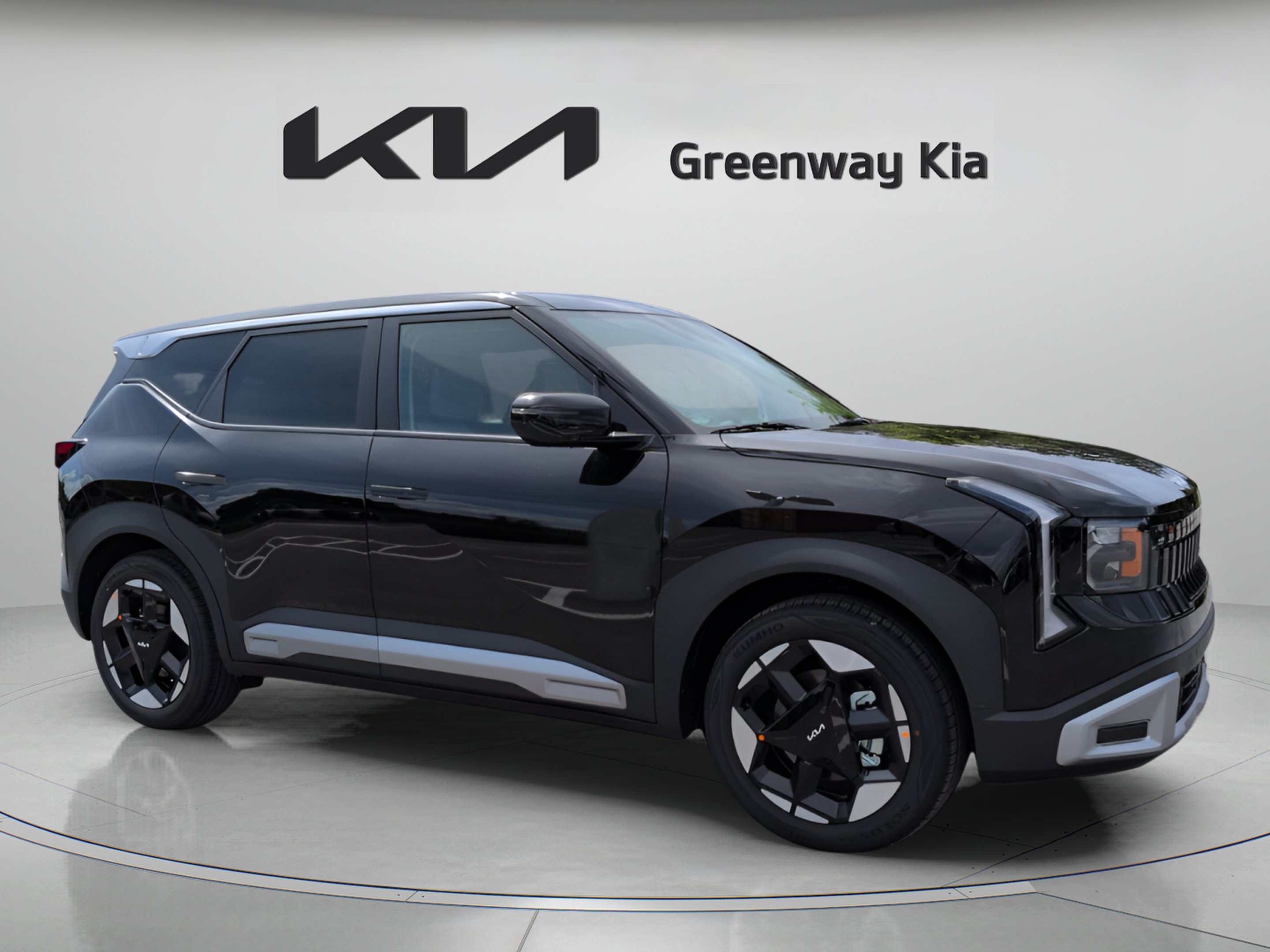 New 2027 Aurora Black Pearl Kia S image 17