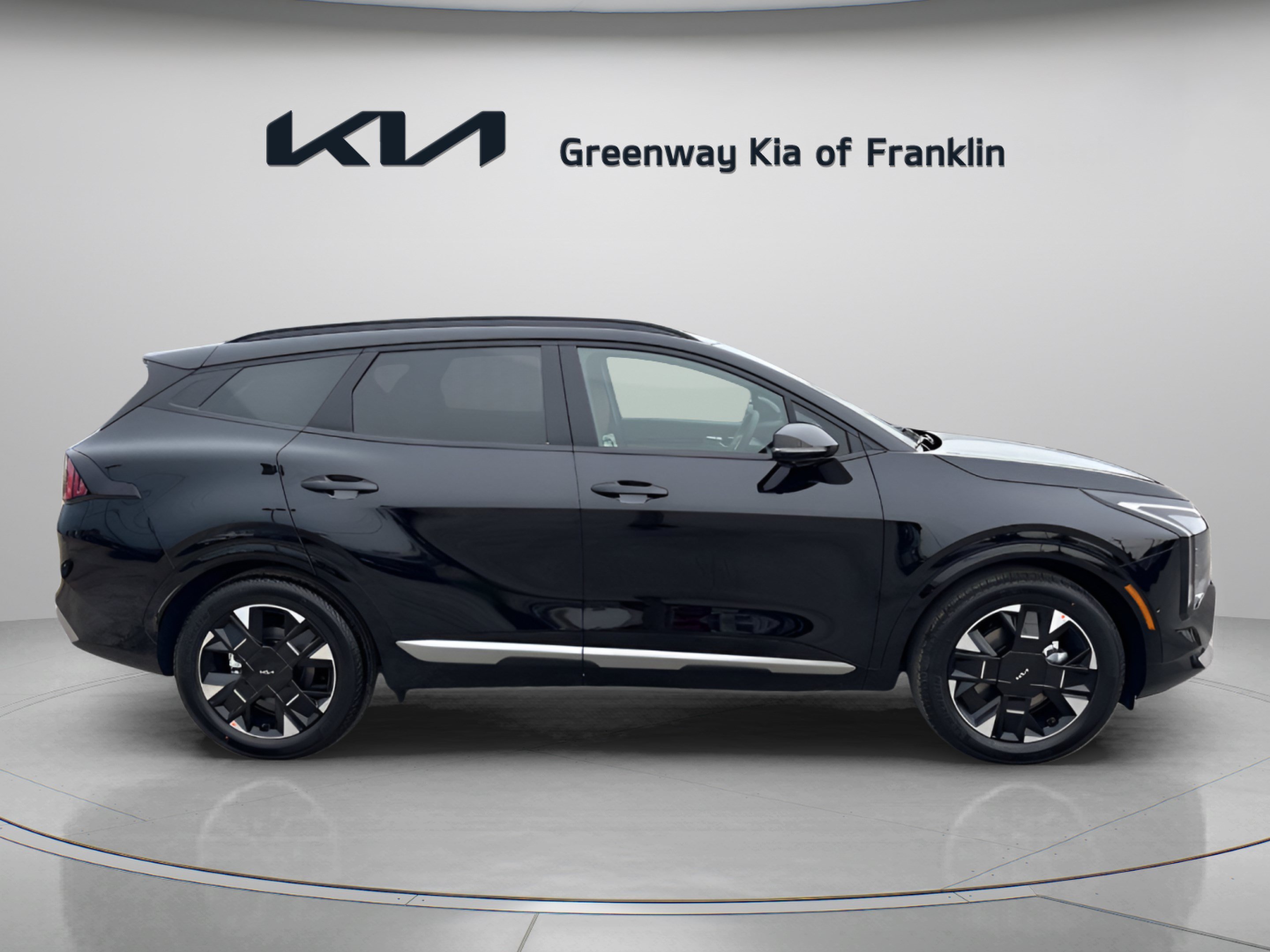 New 2027 Ebony Black Kia SX Prestige image 8