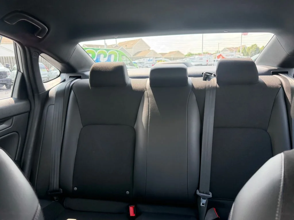 Used 2024 Silver Honda Sport image 33
