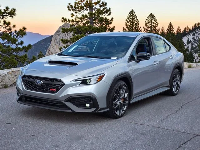 New 2026 ICE SILVER METALLIC Subaru tS image 4