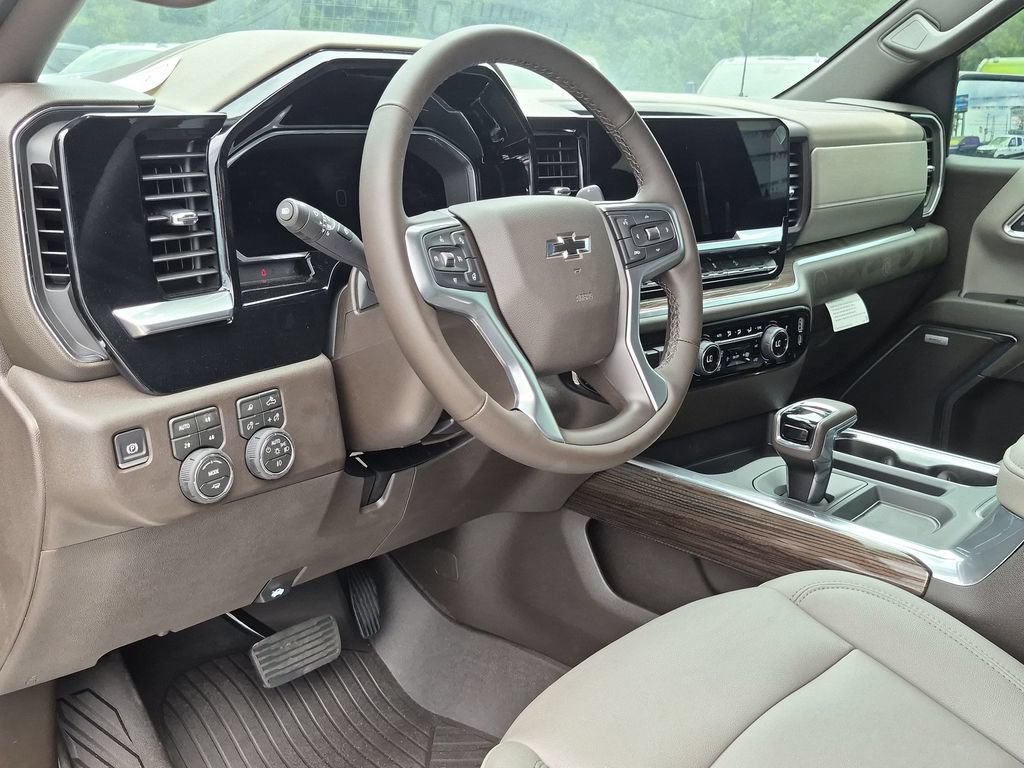 New 2026 Black Chevrolet LT Trail Boss image 35