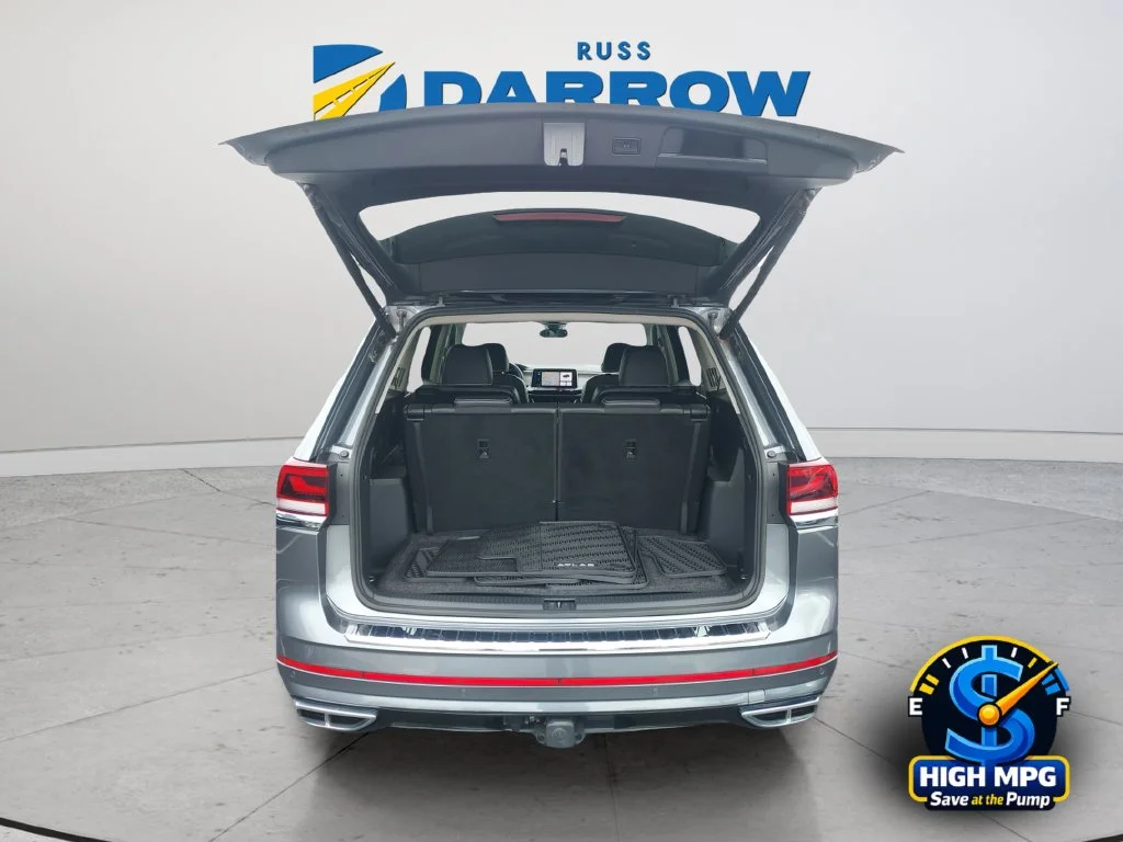 Used 2024 Gray Volkswagen 2.0T SEL Premium R-Line image 36