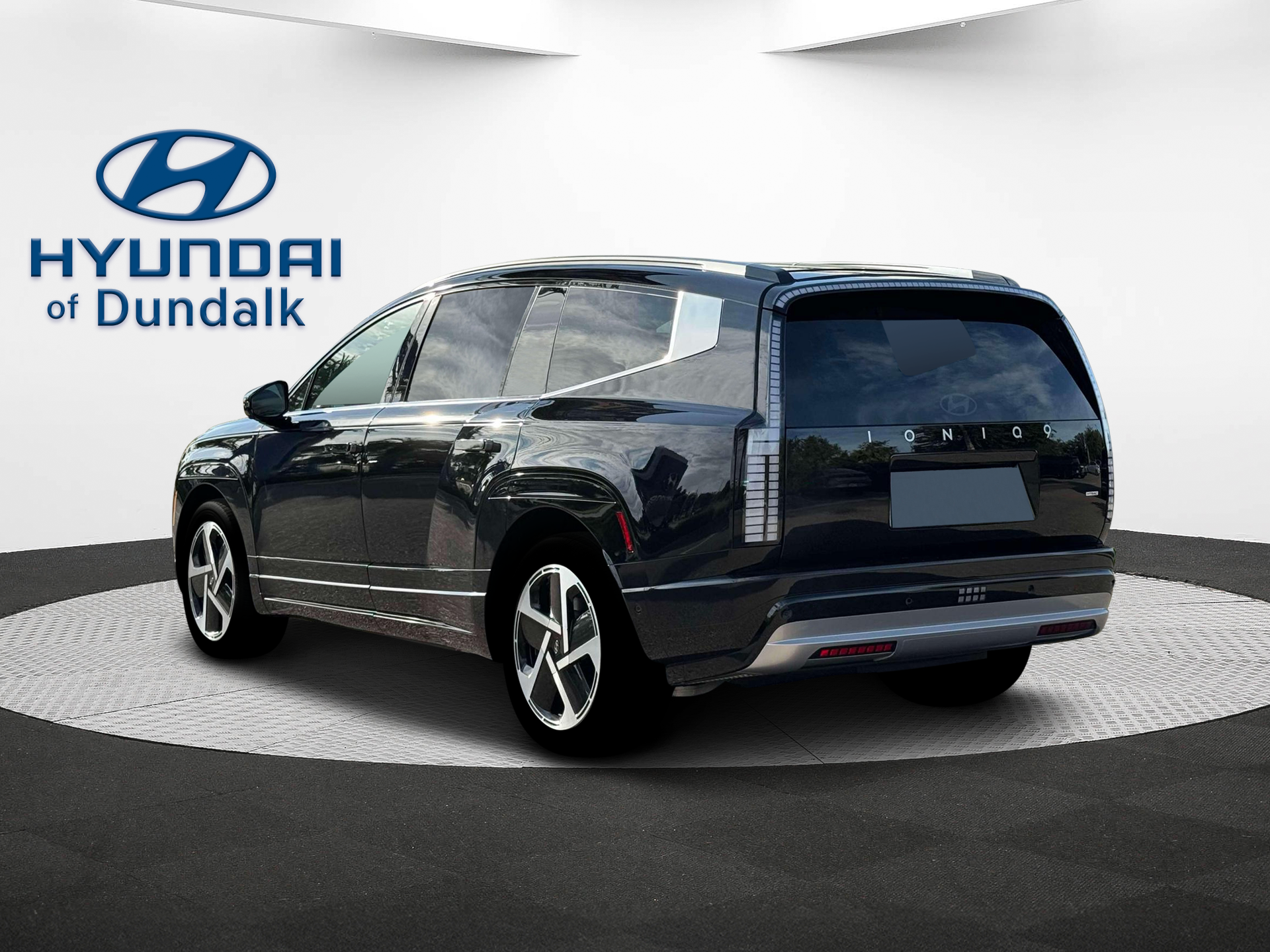 2026 Hyundai IONIQ 9 Performance Limited - Photo 18