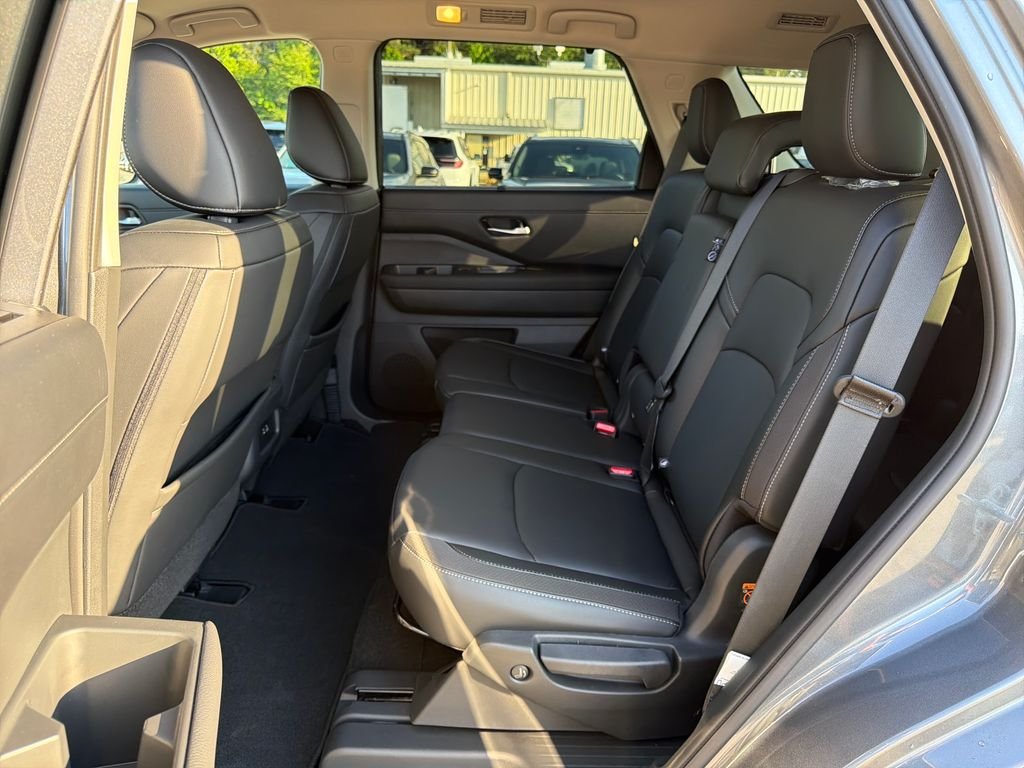 Certified Used 2025 Gray Nissan SL image 28