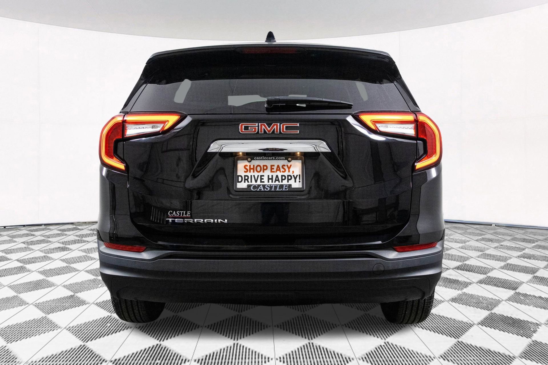 2023 Gmc Terrain SLE photo 4