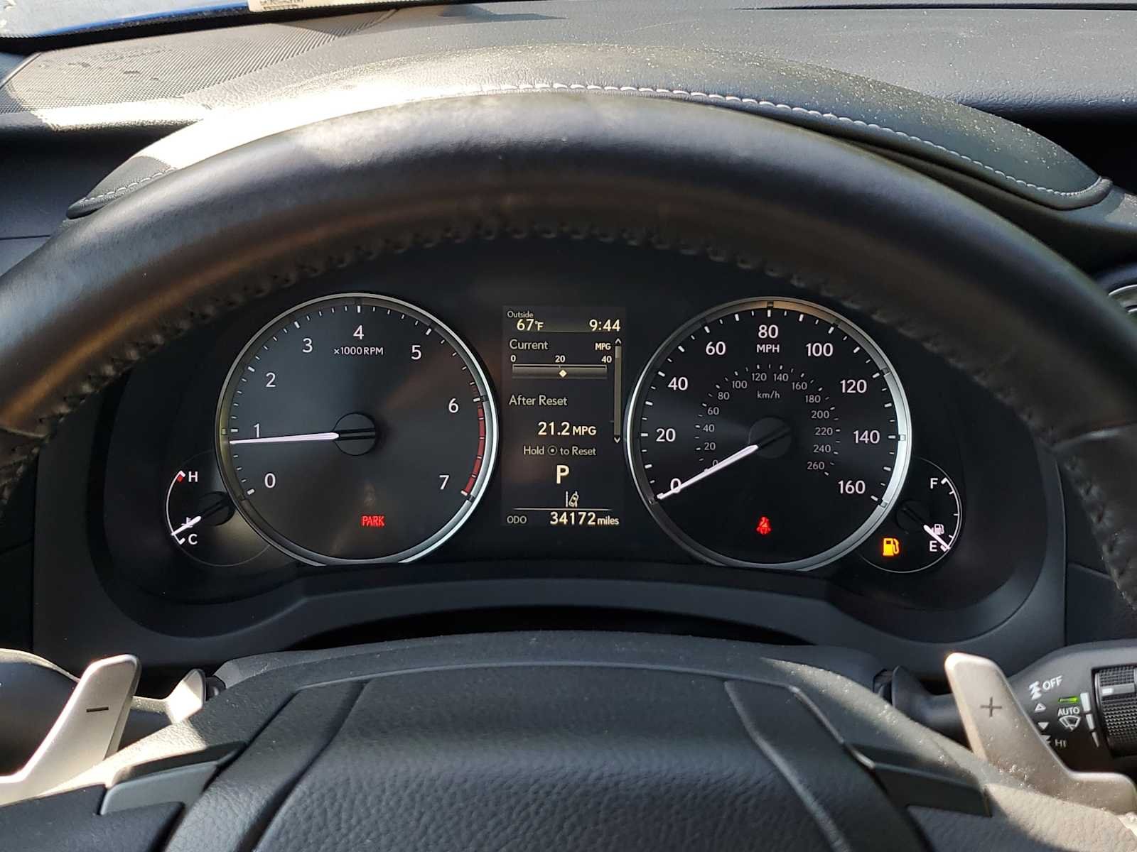 Used 2023 Grecian Water Lexus  image 41