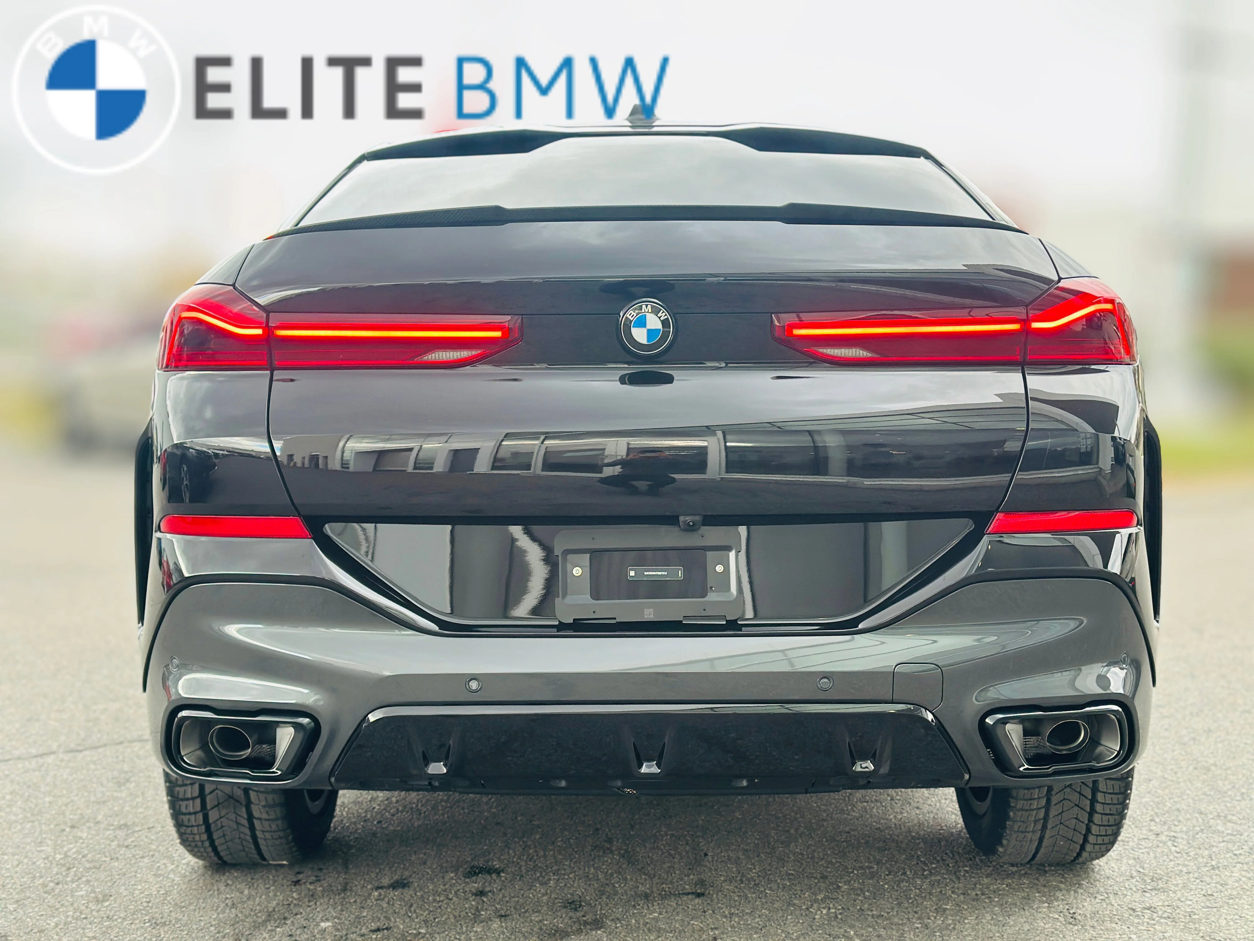 Used 2026 490-SPECIAL PAINTW BMW XDRIVE40I image 34