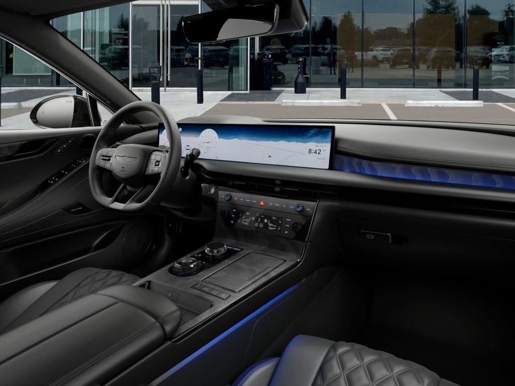 New 2027  Genesis 3.5T Prestige Black image 11