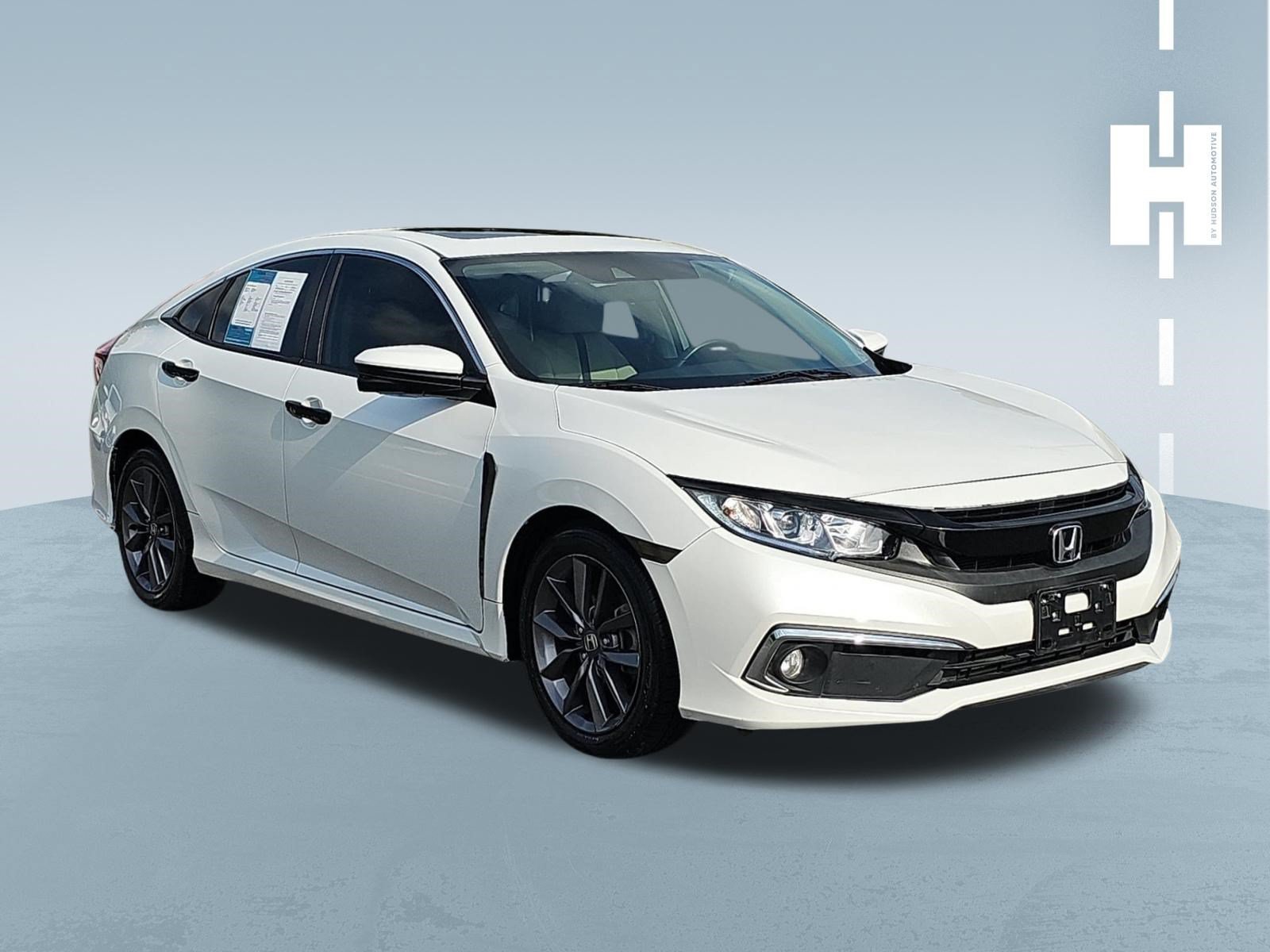 2021 Honda Civic EX