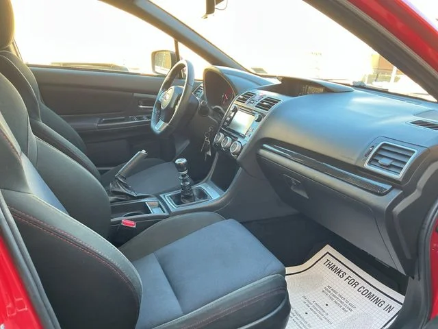 Used 2017 Red Subaru Base image 26