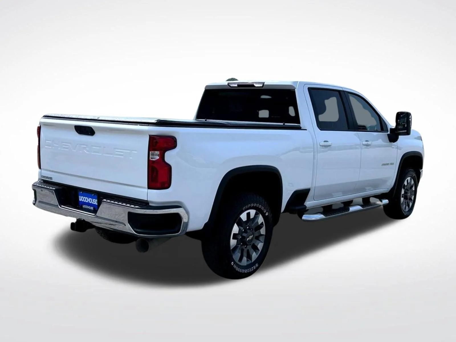 Certified Used 2022 SUMMIT WHITE Chevrolet LT image 6