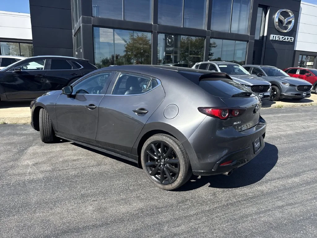 Used 2025 Gray Mazda 2.5 S Select Sport image 9