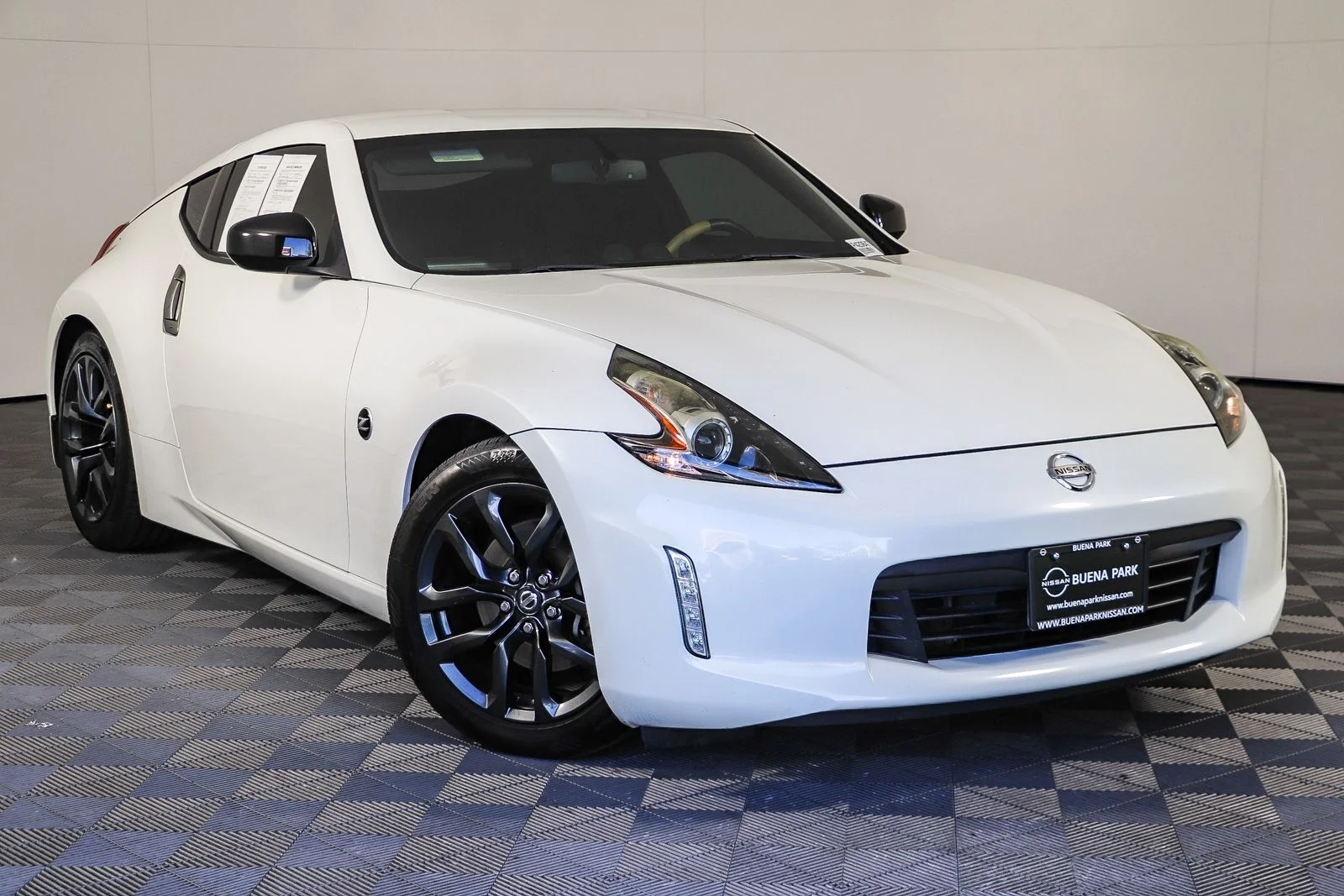 2019 Nissan 370Z Coupe Base