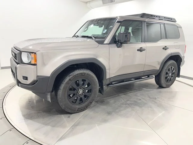 2024 Toyota Land Cruiser