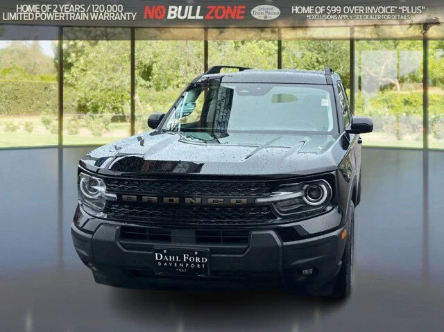 New 2026 Shadow Black Ford Big Bend® image 31