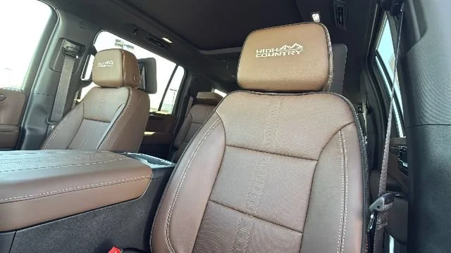 2026 Chevrolet Suburban High Country - Photo 11