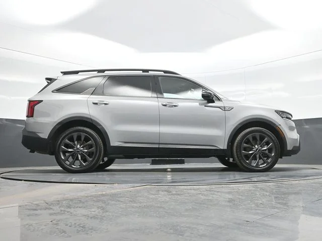 Used 2023 Gray Kia X-Line EX image 24