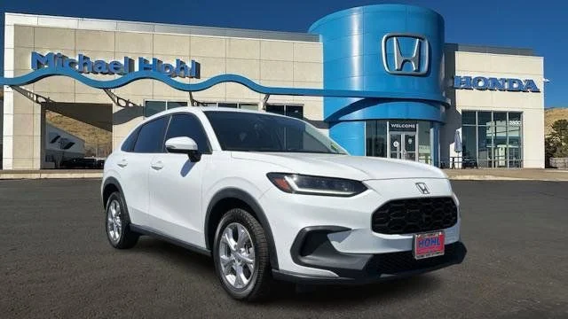 2023 Honda HR-V LX AWD's photo