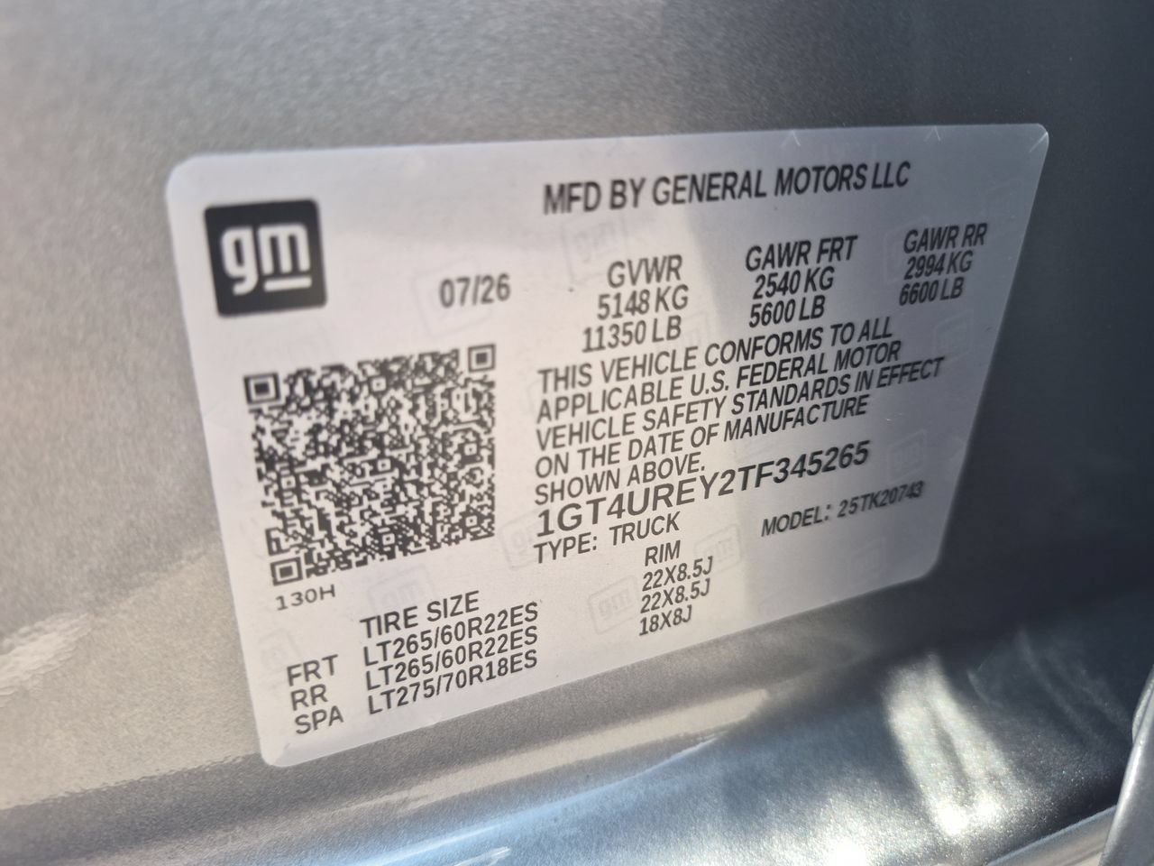 2026 GMC Sierra 2500HD Denali - Photo 33