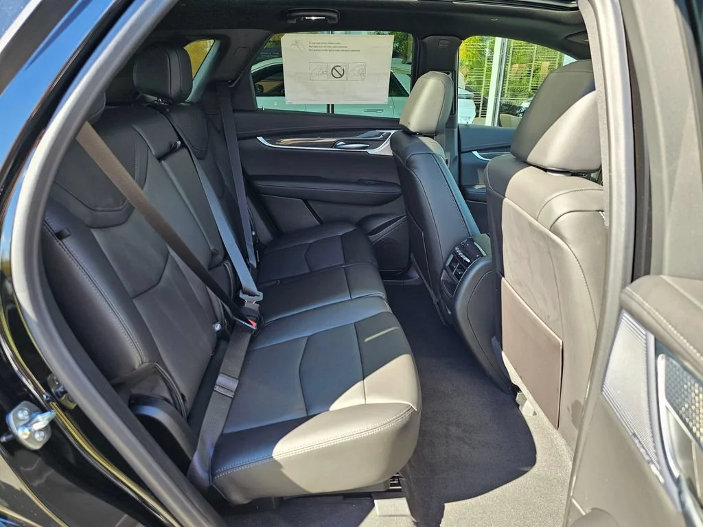 New 2026 Stellar Black Metallic Cadillac Sport image 12
