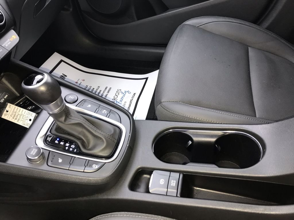 Used 2023 Silver Hyundai Limited image 21