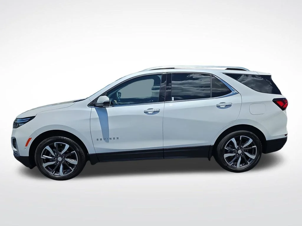 Used 2024 Beige Chevrolet Premier image 9