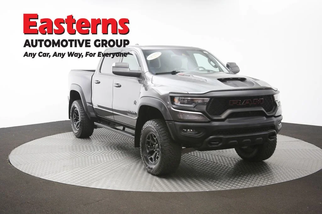 Used 2021 Gray Ram TRX image 52