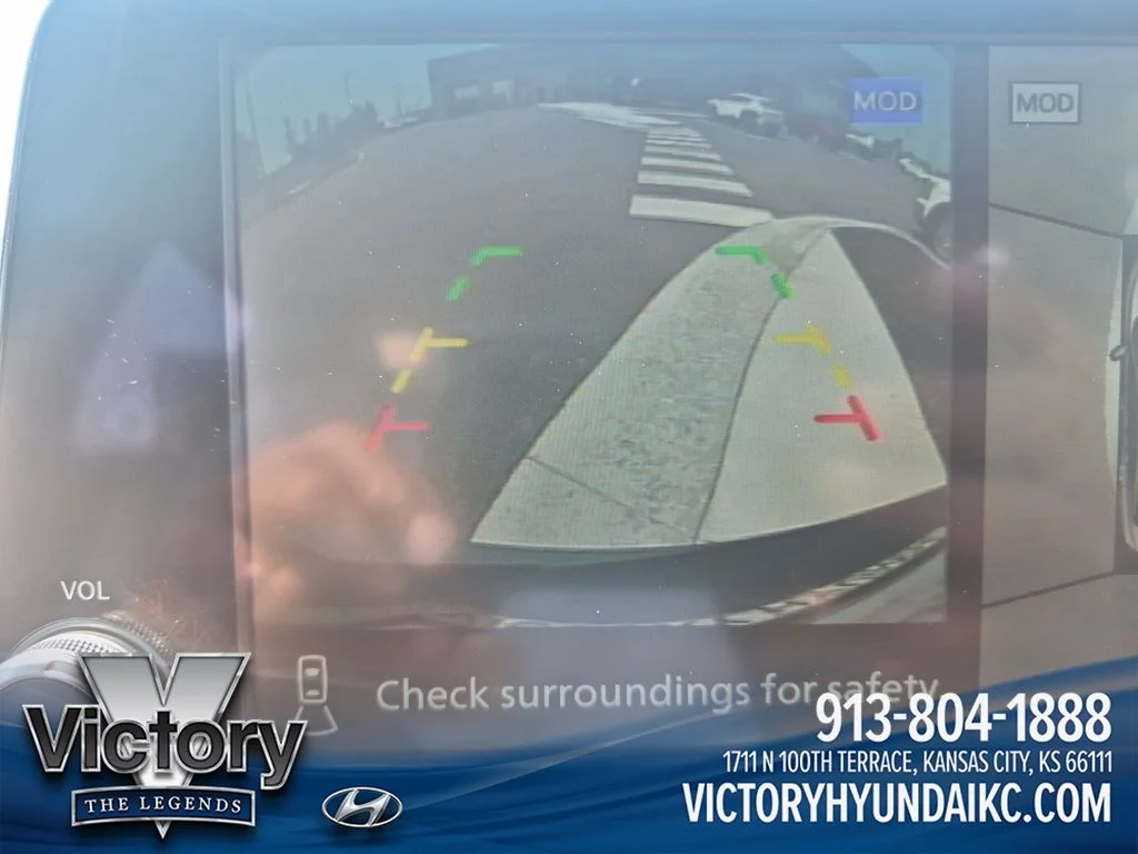 Used 2025 Gray Nissan SV image 21