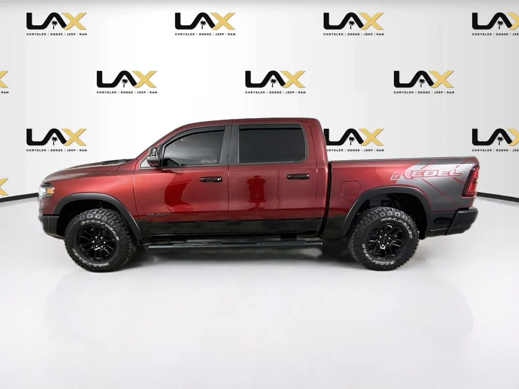 Used 2025 Red Ram Rebel image 4