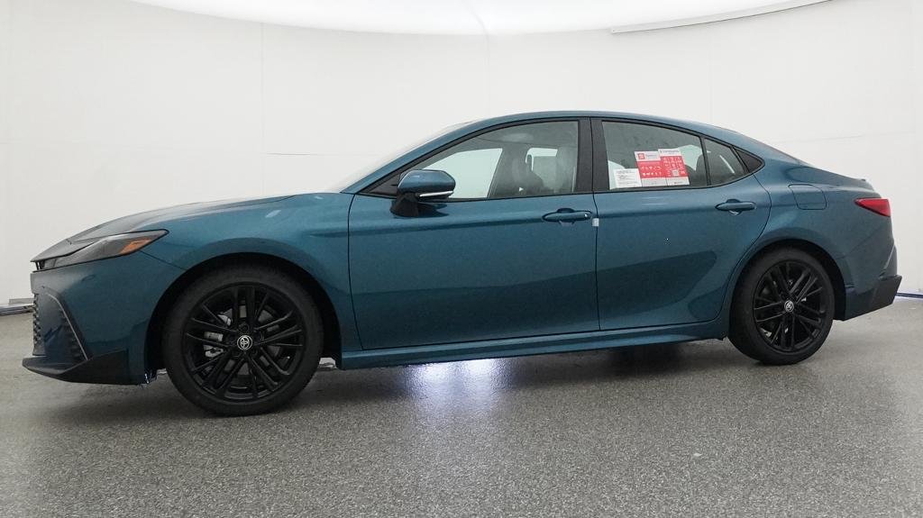 New 2026 Ocean Gem Toyota SE image 4