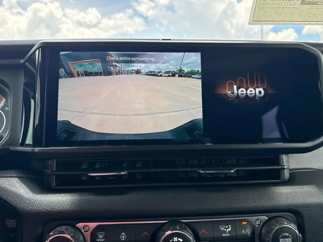 New 2026 Green Jeep Sport S image 27