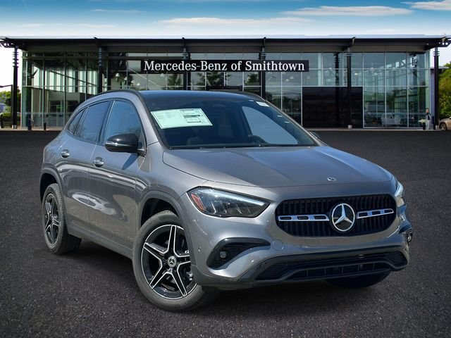 2026 Mercedes-Benz GLA GLA 250 4MATIC's photo