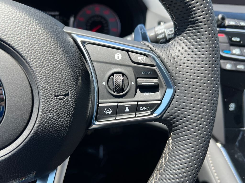 New 2026 Apex Blue Pearl Acura A-Spec Package image 22