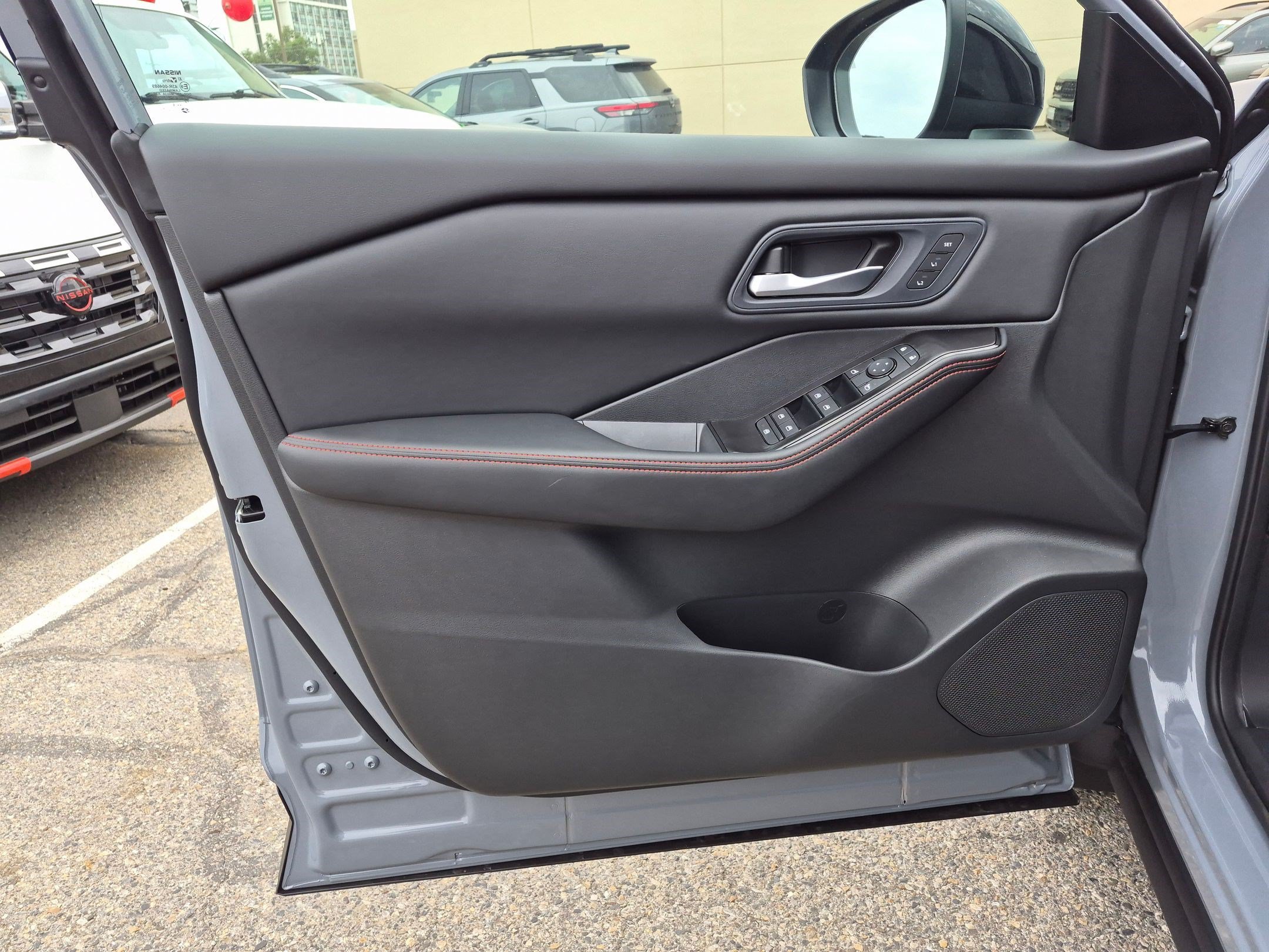 New 2026 Boulder Gray Pearl Nissan Rock Creek image 10