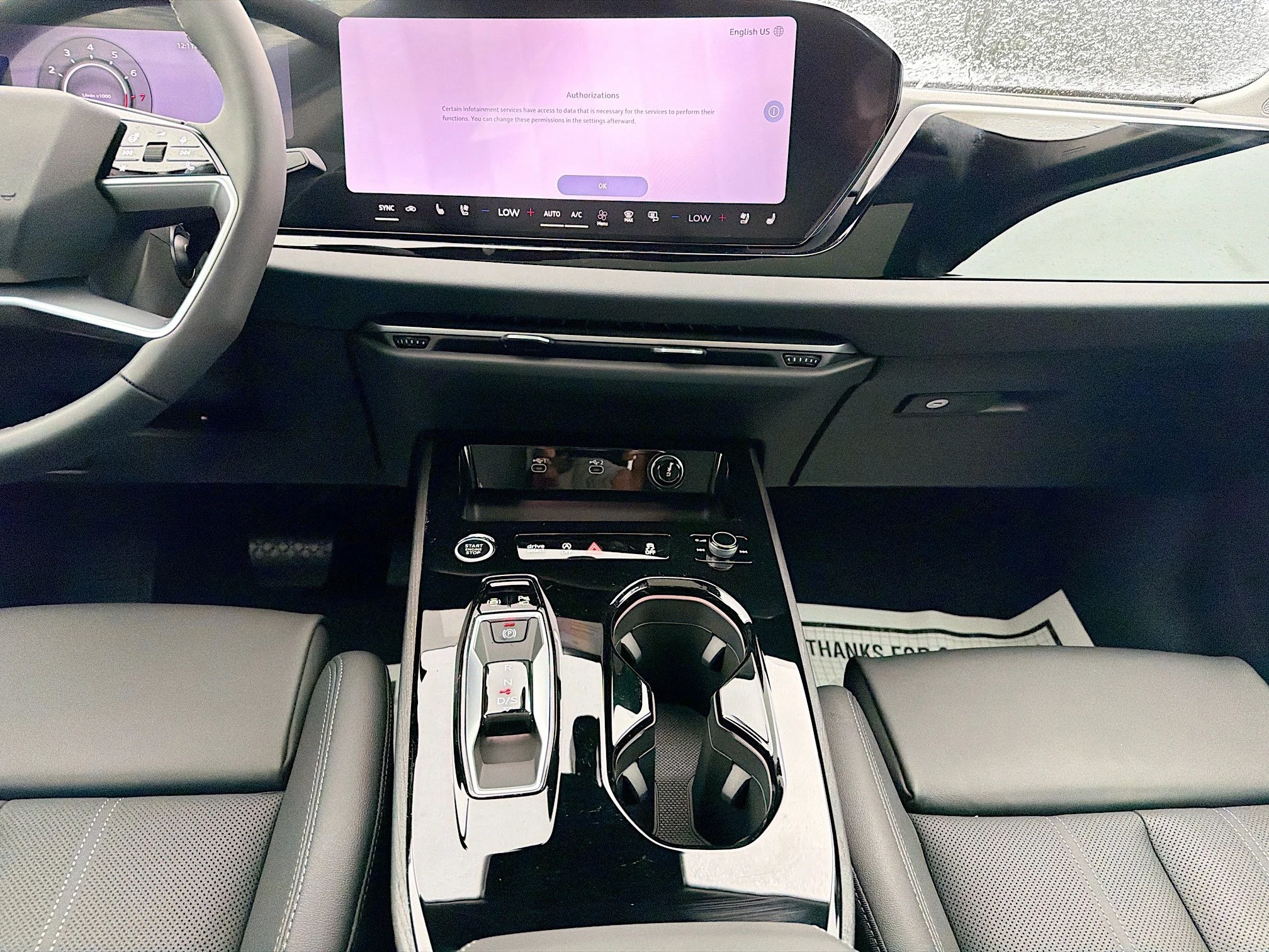 New 2026 Daytona Gray Pearl Effect Audi Premium Plus image 18