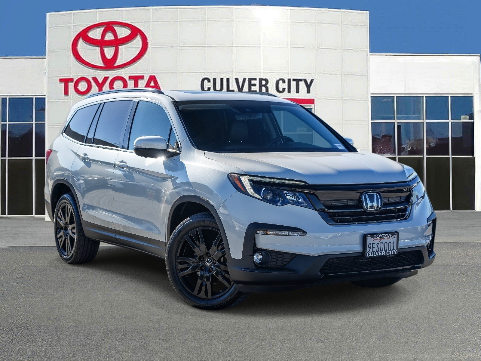 2022 Honda Pilot