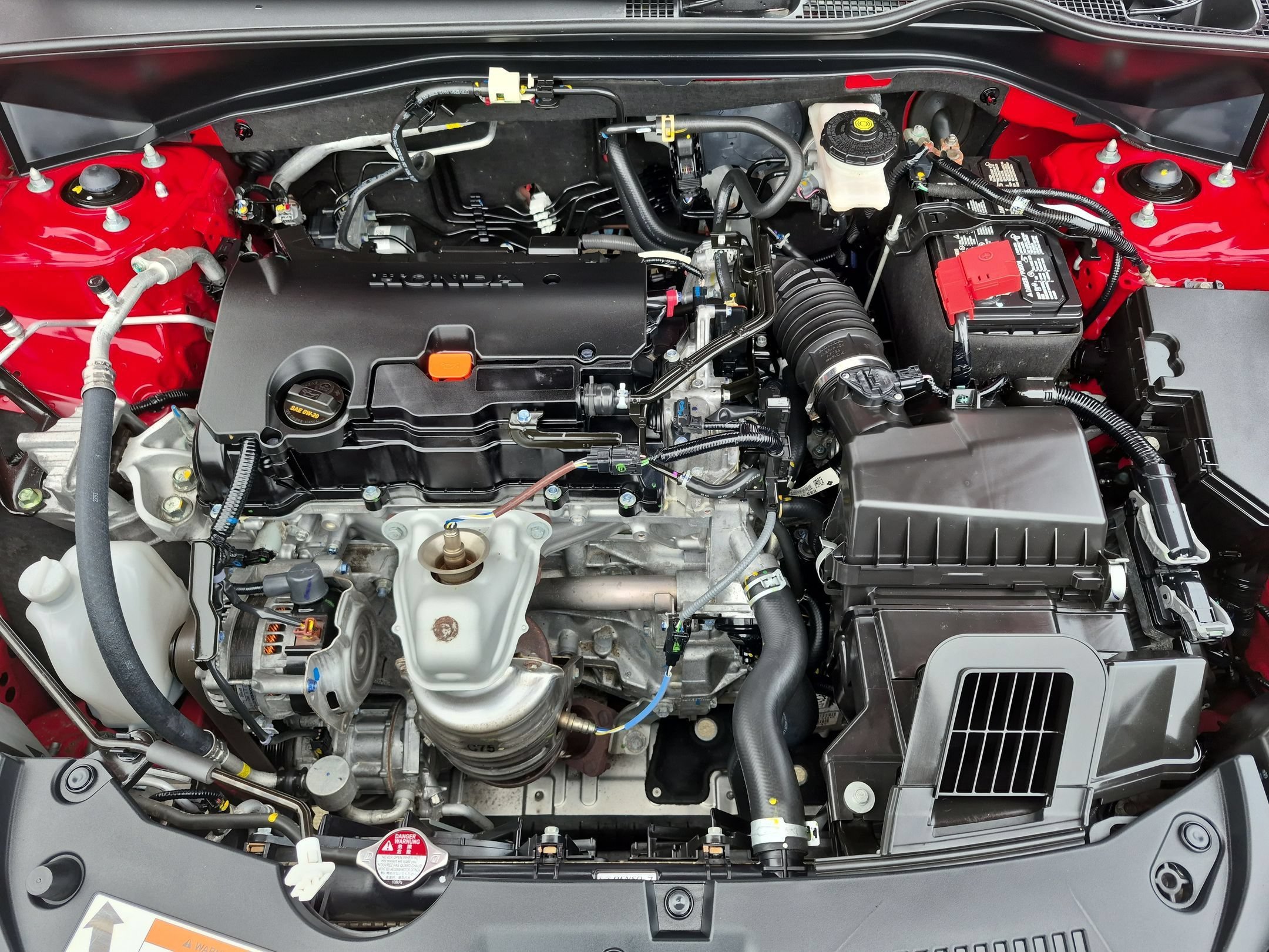 2024 Honda HR-V Sport - Photo 31