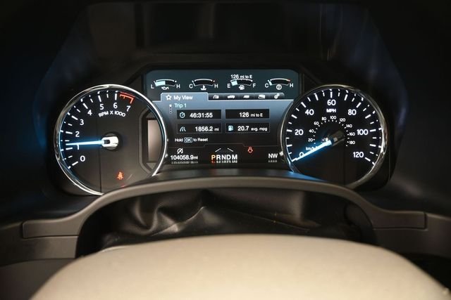 Used 2018 White Ford XLT image 9