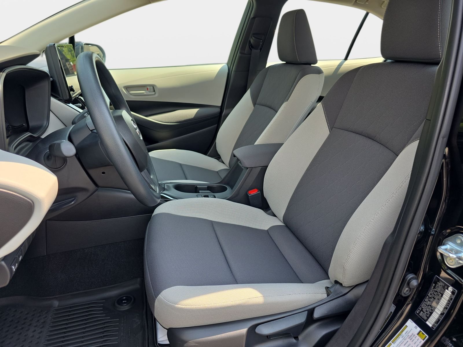 Used 2026 Black Toyota LE image 14
