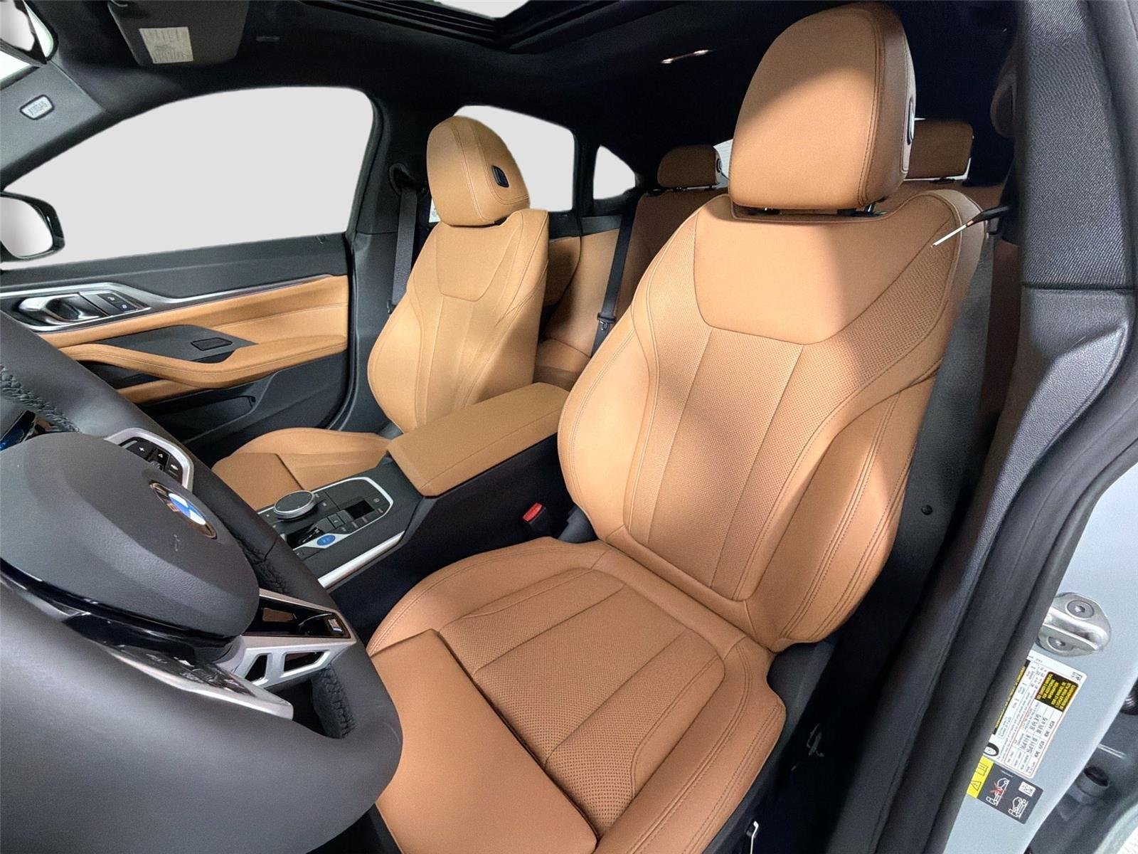 New 2026 Brooklyn Grey Metallic BMW xDrive40 image 22